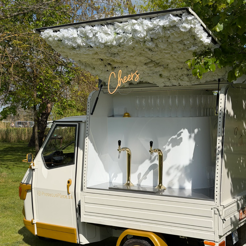 Mobilný bar na eventy | Prestige Place