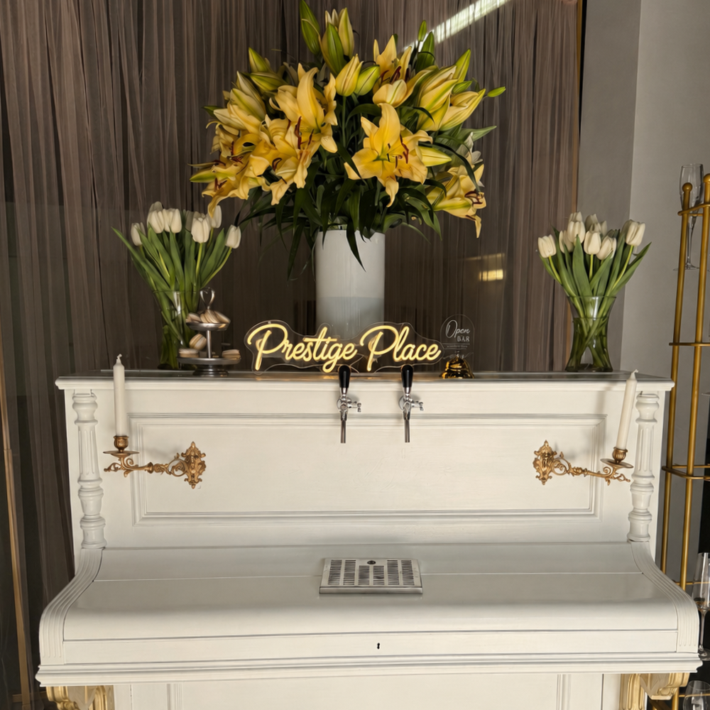 Klavírny bar na prenájom | Prestige Place