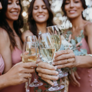 Prestige Van ako svadobný mobilný bar z ponuky eventové atrakcie Slovensko